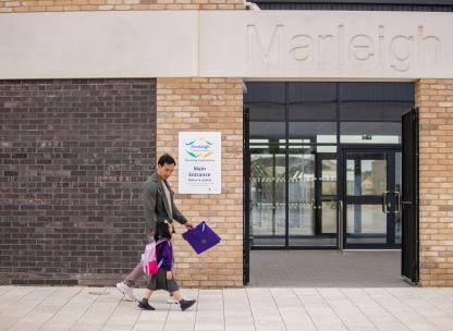 Marleigh Primary Academy Walk