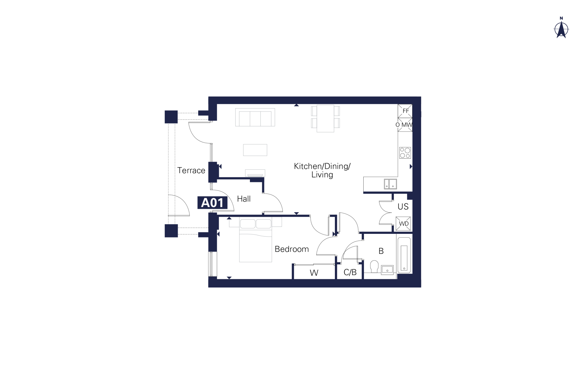 Marleigh Plot A01 Franklin Building