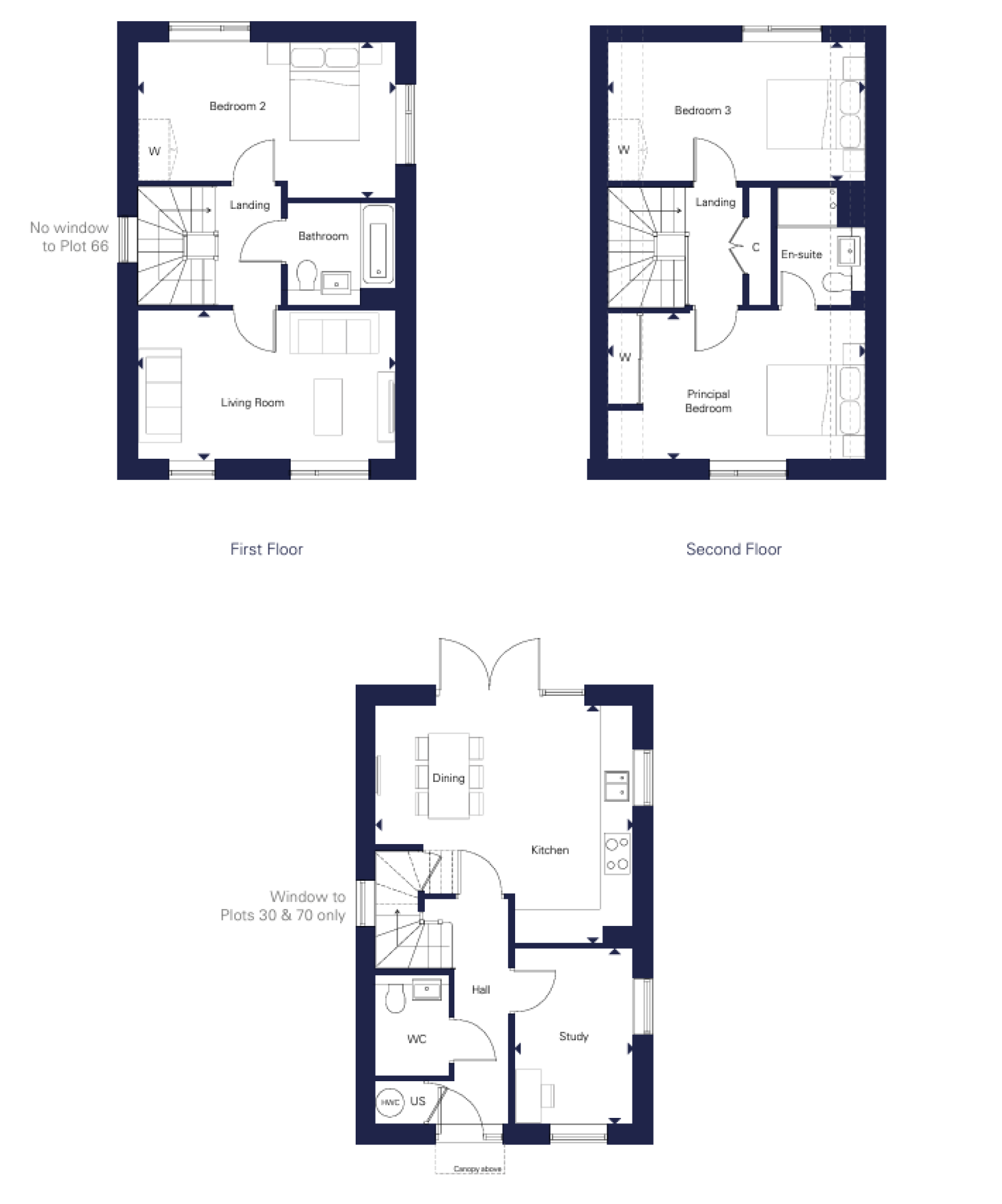 Plot 66 Floorplan 