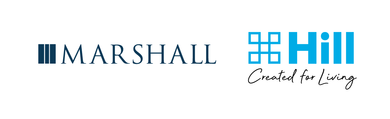 Hill Marshall Logos
